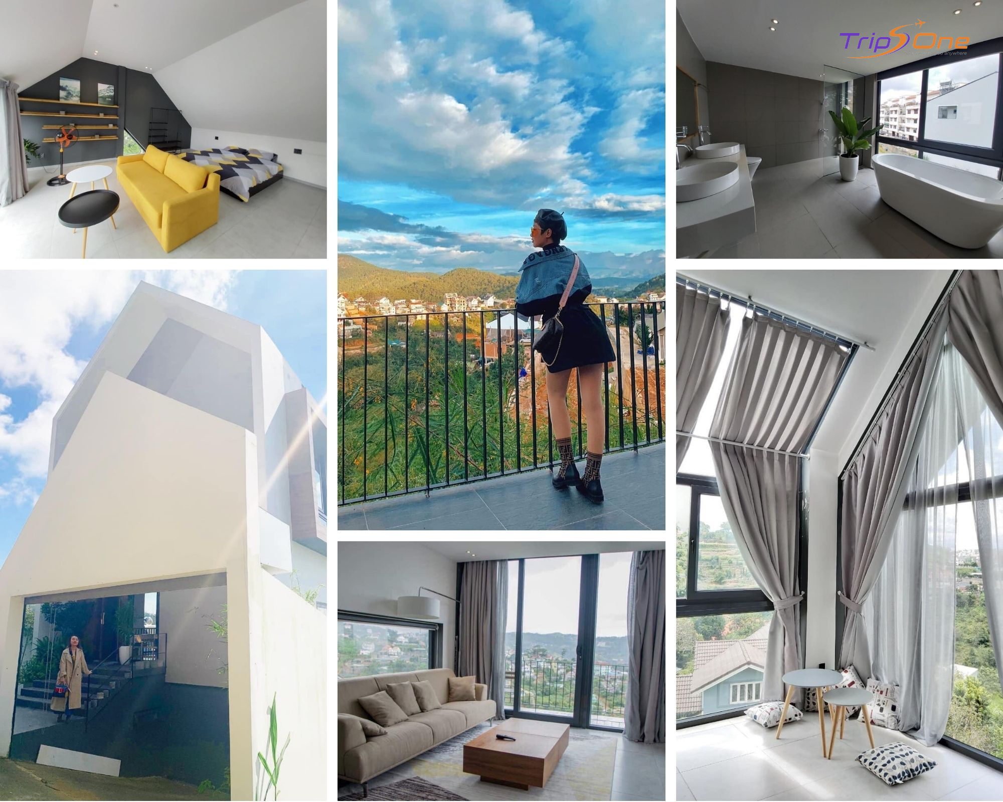 Villa Đà Lạt Trips One