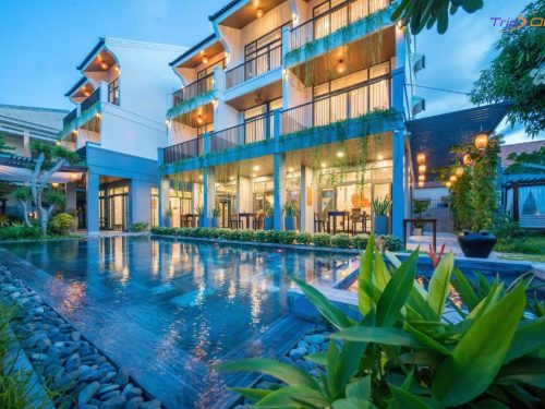 Villa Hội An Trips One 11