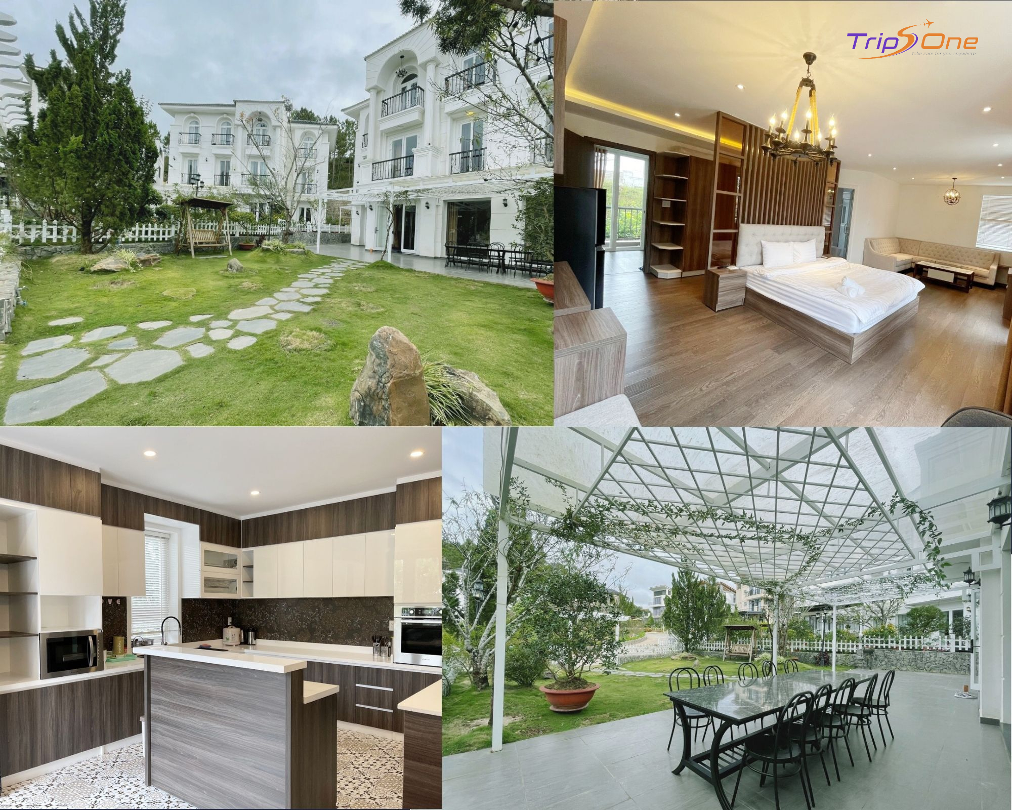 Villa Đà Lạt Trips One
