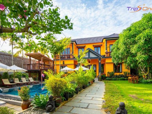 Villa Hội An Trips One 04