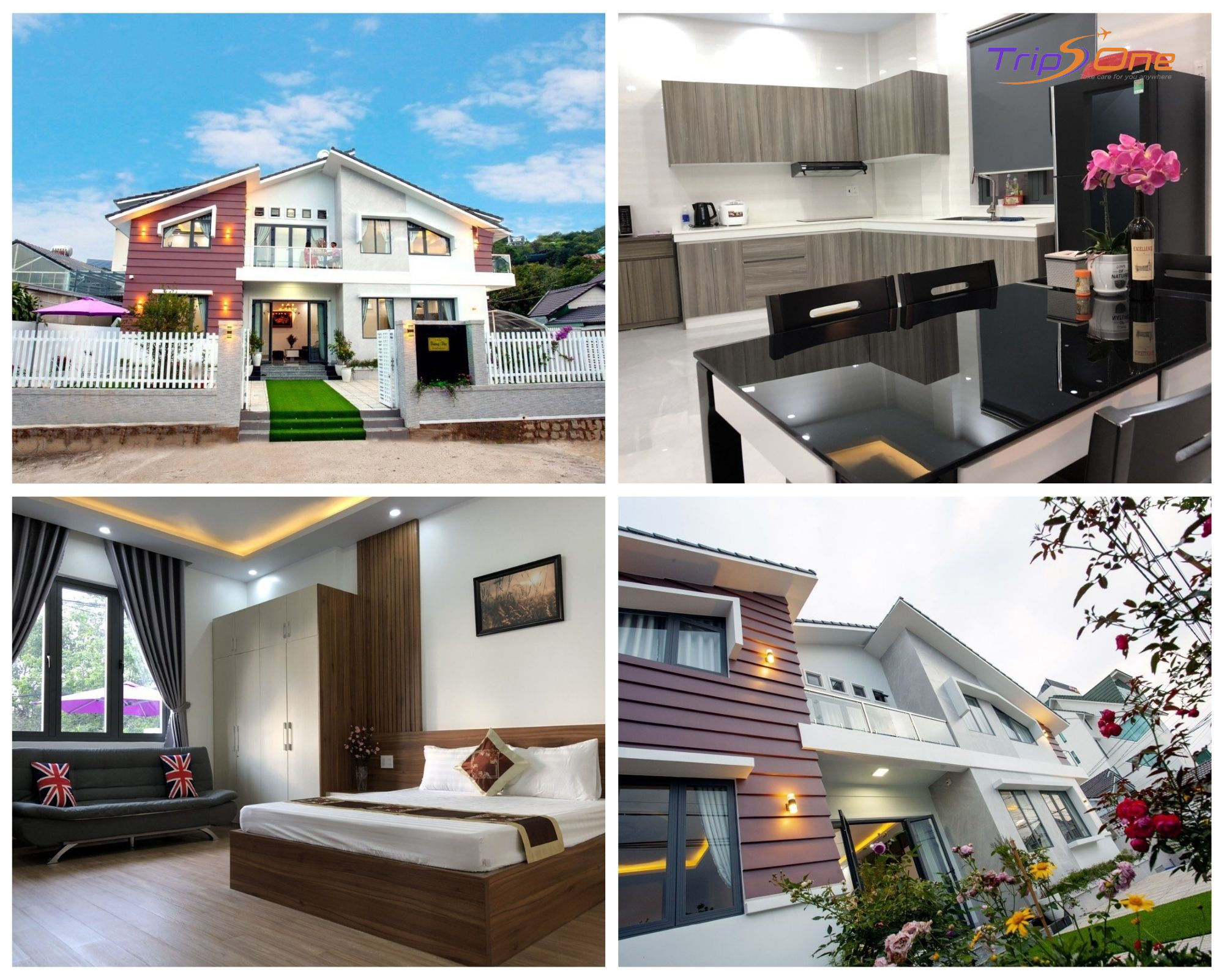 Villa Đà Lạt Trips One