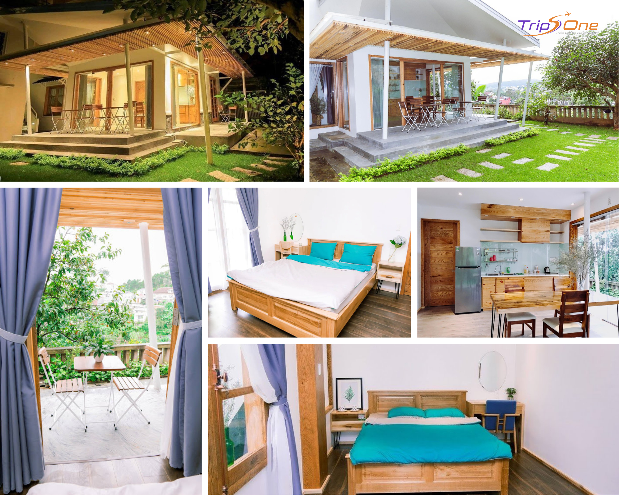 Villa Đà Lạt Trips One