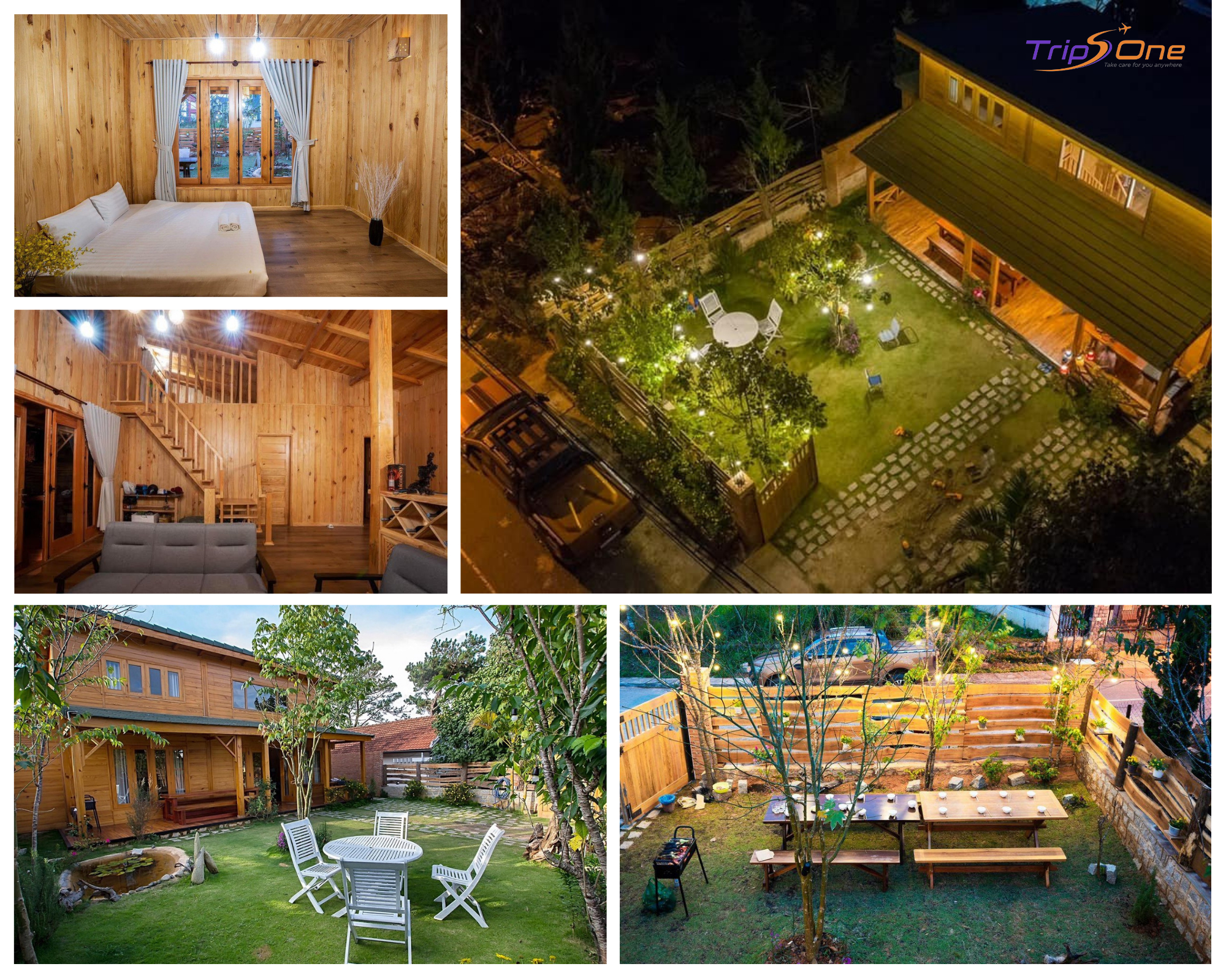 Villa Đà Lạt Trips One