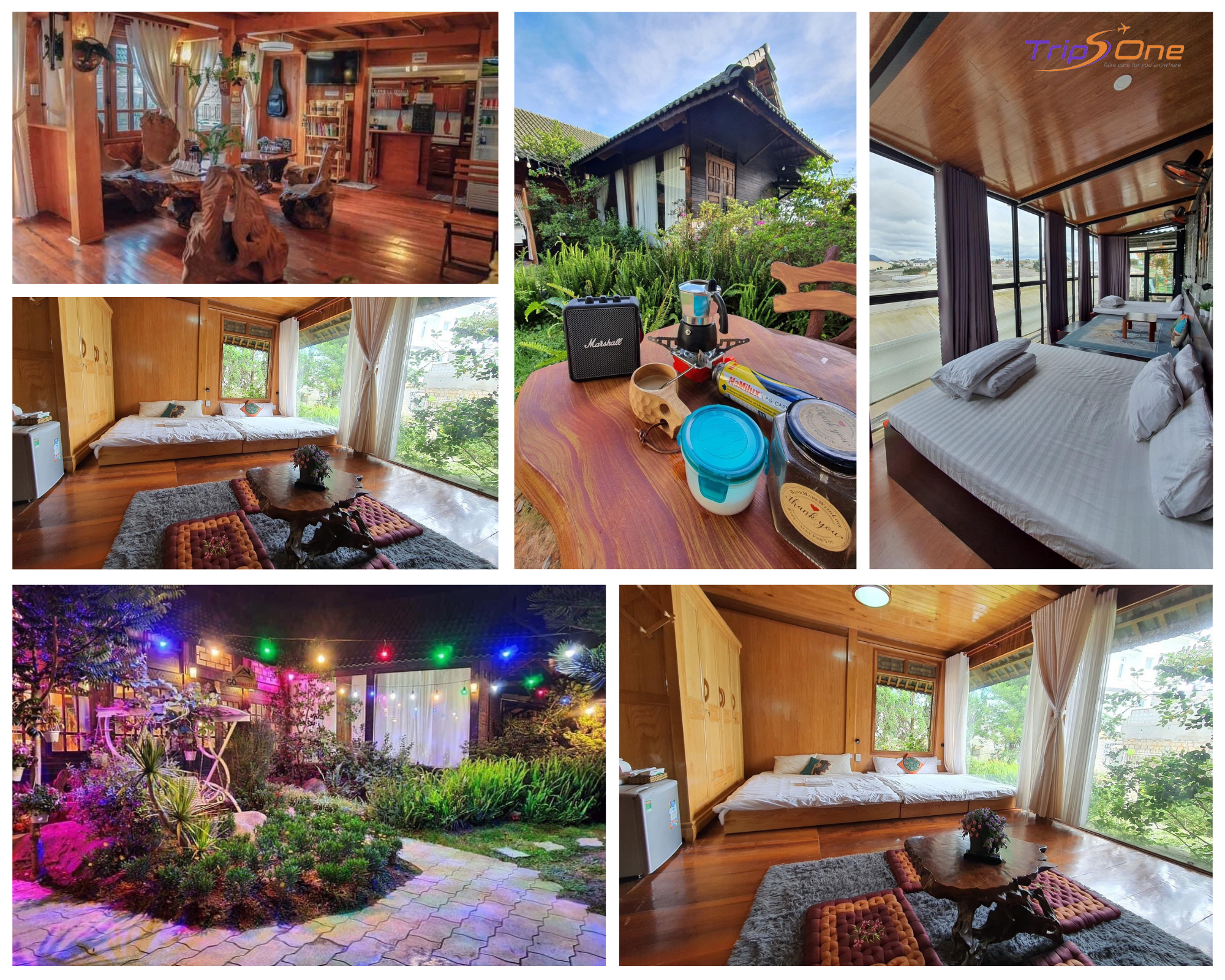 Villa Đà Lạt Trips One