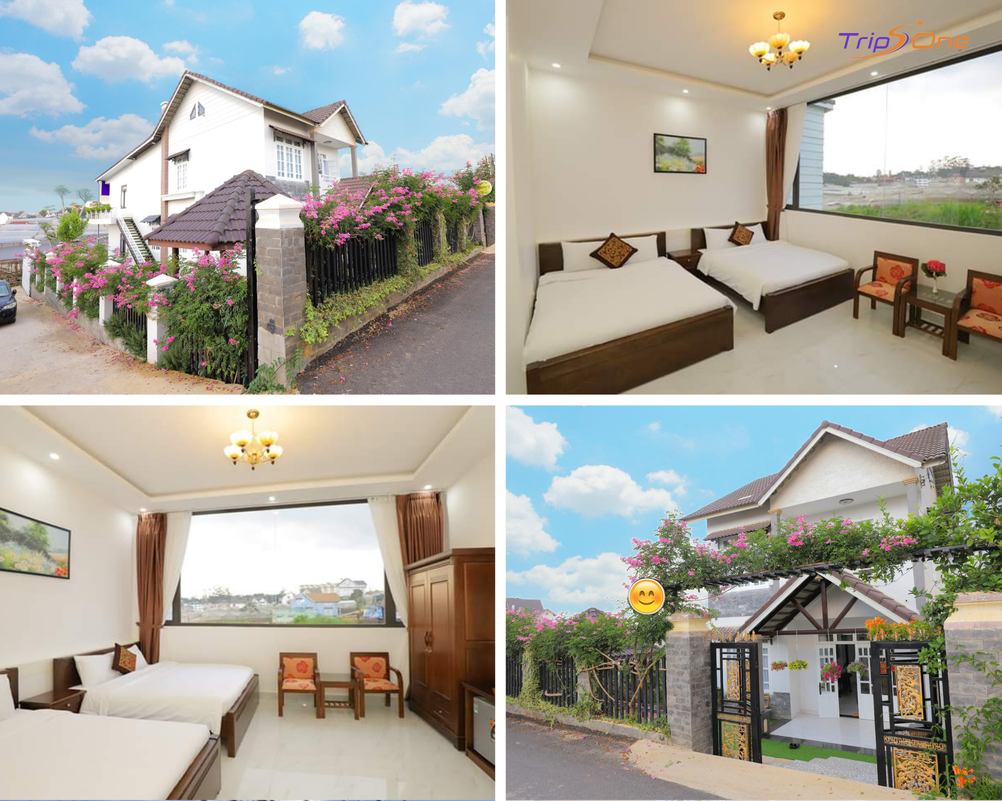 Villa Đà Lạt Trips One