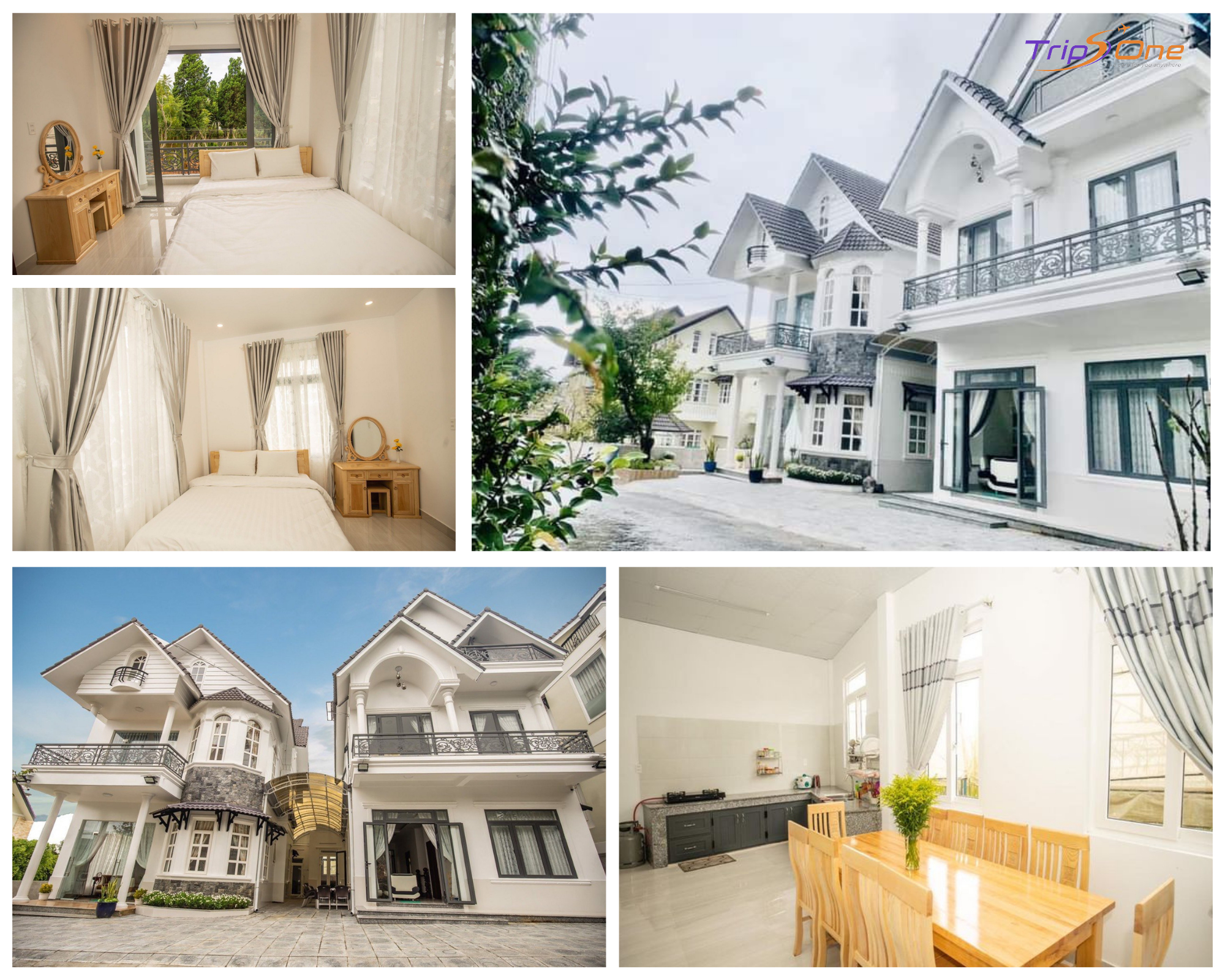 Villa Đà Lạt Trips One