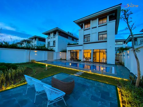 Villa Hạ Long Trips One 03