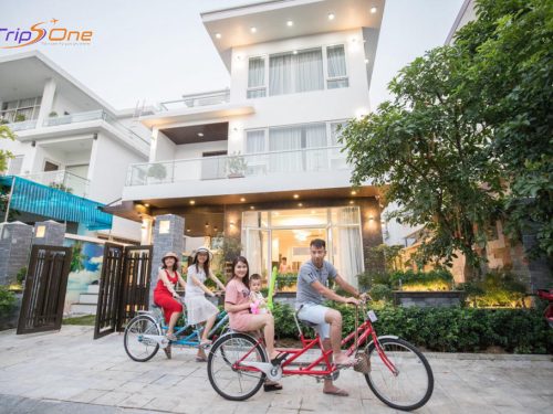 Villa Sầm Sơn Trips One 2