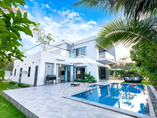 Villa Vũng Tàu Trips One 11