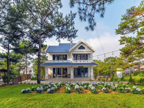 VILLA ĐÀ LẠT TRIPS ONE 60