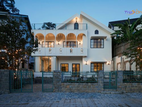 Villa Đà Lạt Trips One 70