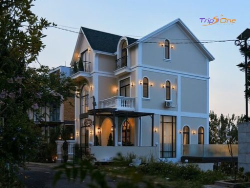 Villa Đà Lạt Trips One 78