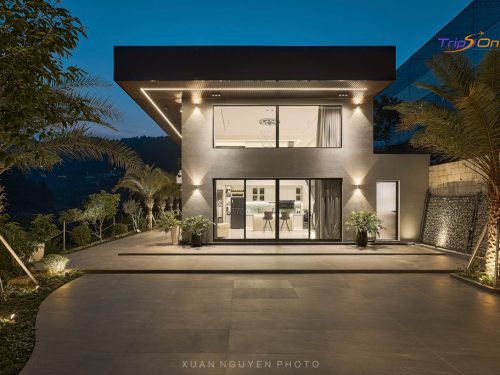 Villa Đà Lạt Trips One 72