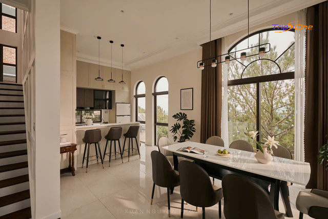 Villa Đà Lạt (5)