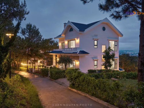 Villa Đà Lạt Trips One 80