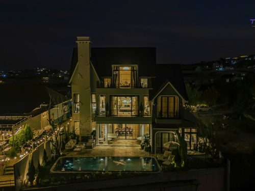 Villa Đà Lạt Trips One 86