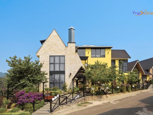 Villa Đà Lạt Trips One 16