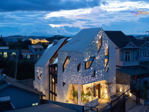 Villa Đà Lạt Trips One 62