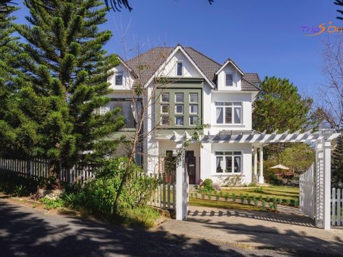 Villa Đà Lạt Trips One 64