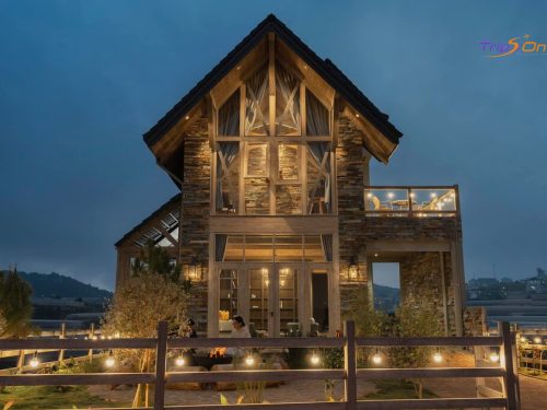 Villa Đà Lạt Trips One 90