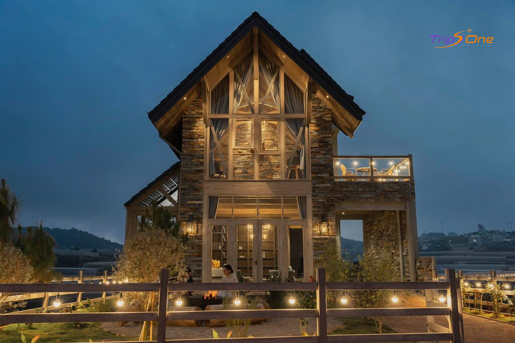 Villa Đà Lạt8