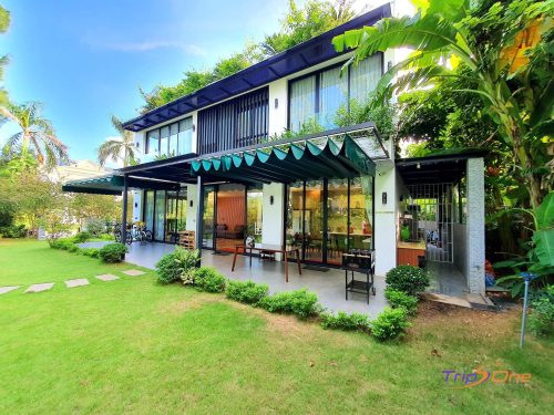 Villa Đại Lải Trips One 02