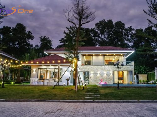 Villa Đại Lải Trips One 12