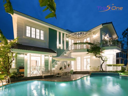 Villa Đại Lải Trips One 01