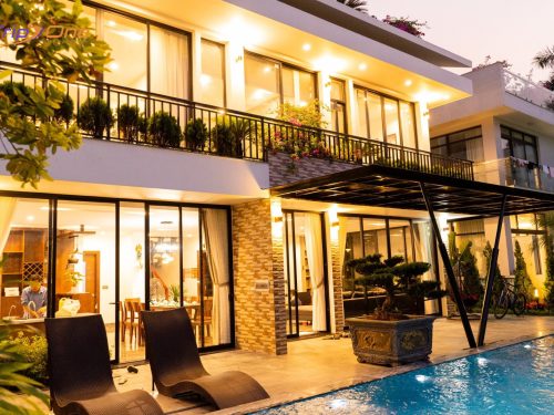 Villa Đại Lải Trips One 10