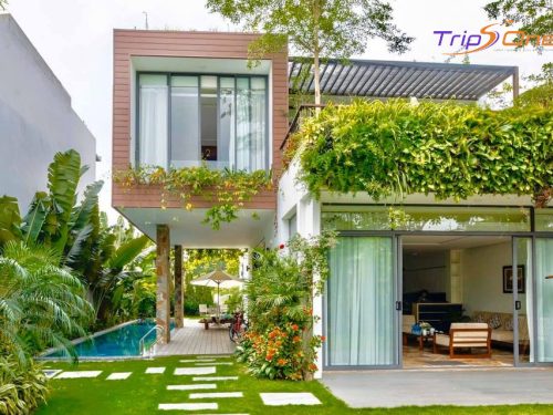 Villa Đại Lải Trips One 03