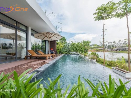 Villa Đại Lải Trips One 09