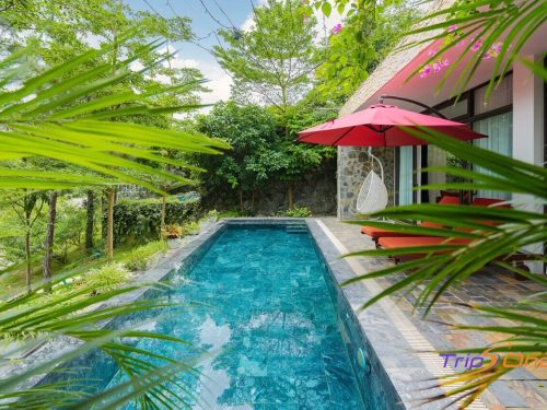 Villa Đại Lải Trips One 05