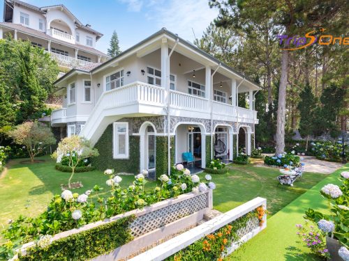 Villa Đà Lạt Trips One 10