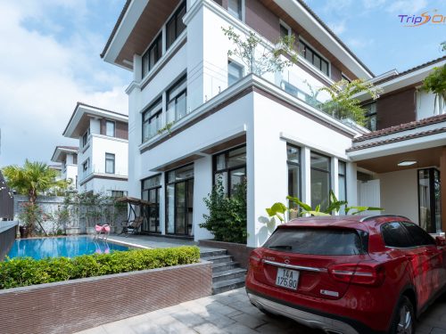 Villa Hạ Long Trips One 11