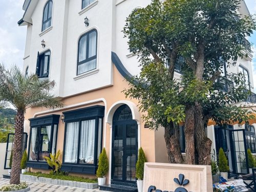 Villa Đà Lạt Trips One 54
