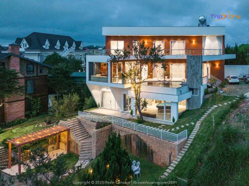 Villa Đà Lạt Trips One 66