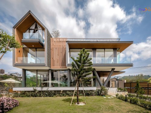 Villa Đà Lạt Trips One 68