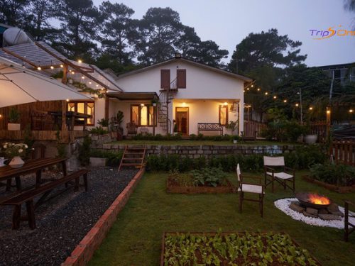 Villa Đà Lạt