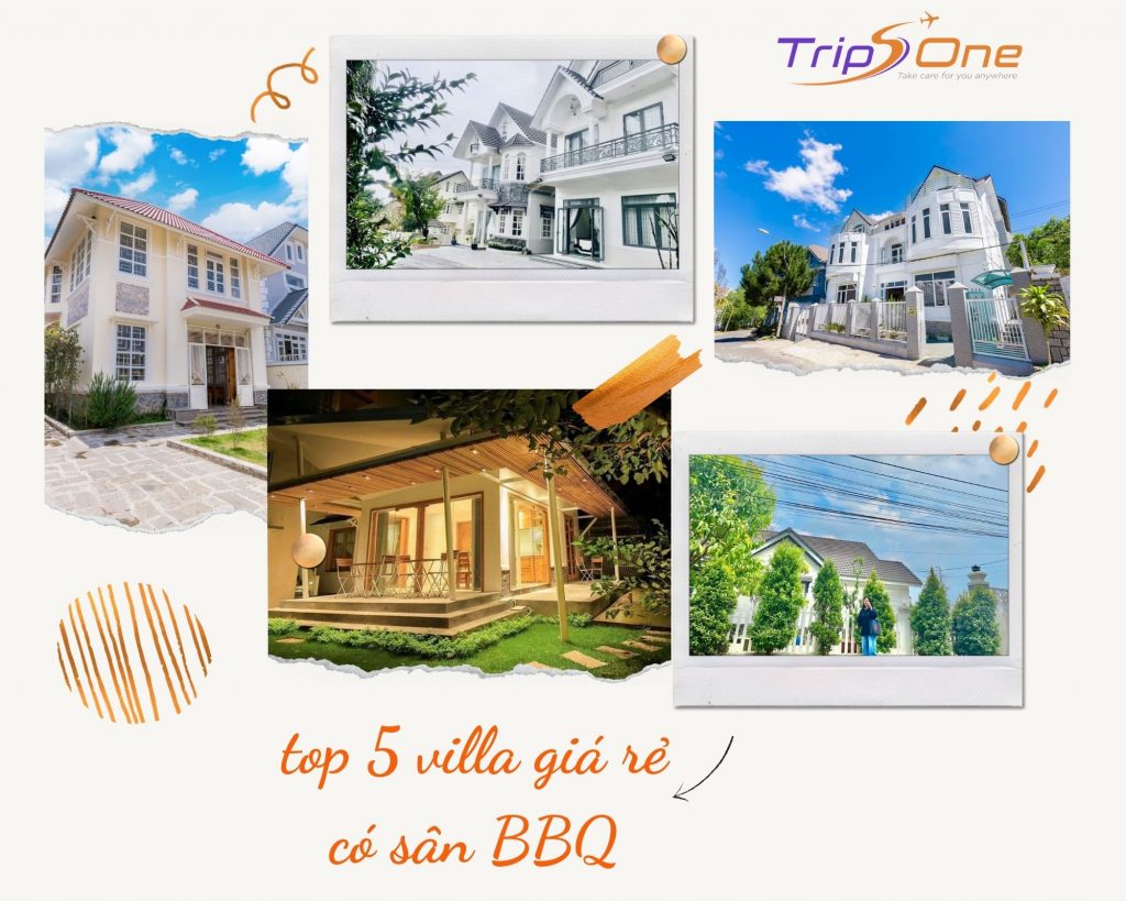 Villa Đà Lạt Trips One