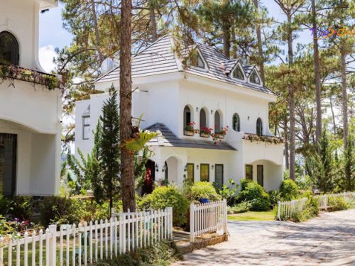 Villa Đà Lạt Trips One 18