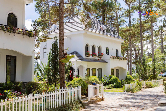 villa Đà Lạt (1)