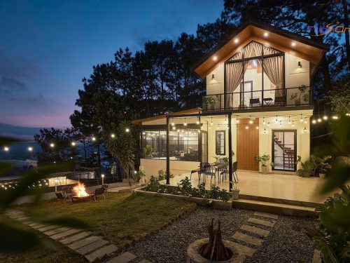 Villa Đà Lạt Trips One 82