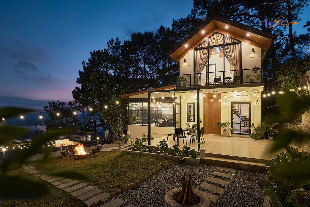 villa Đà Lạt (1)