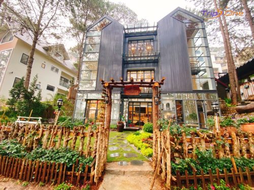 Villa Đà Lạt Trips One 06