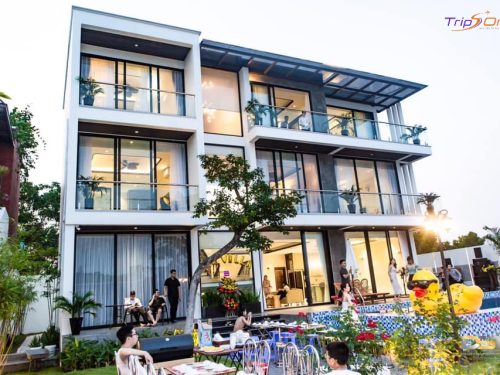 Villa Hạ Long Trips One 05