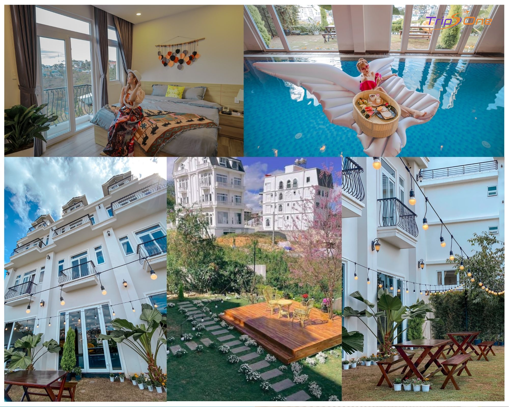 Villa Đà Lạt Trips One