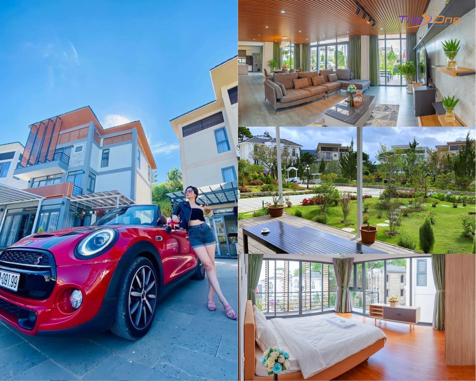 Villa Đà Lạt Trips One
