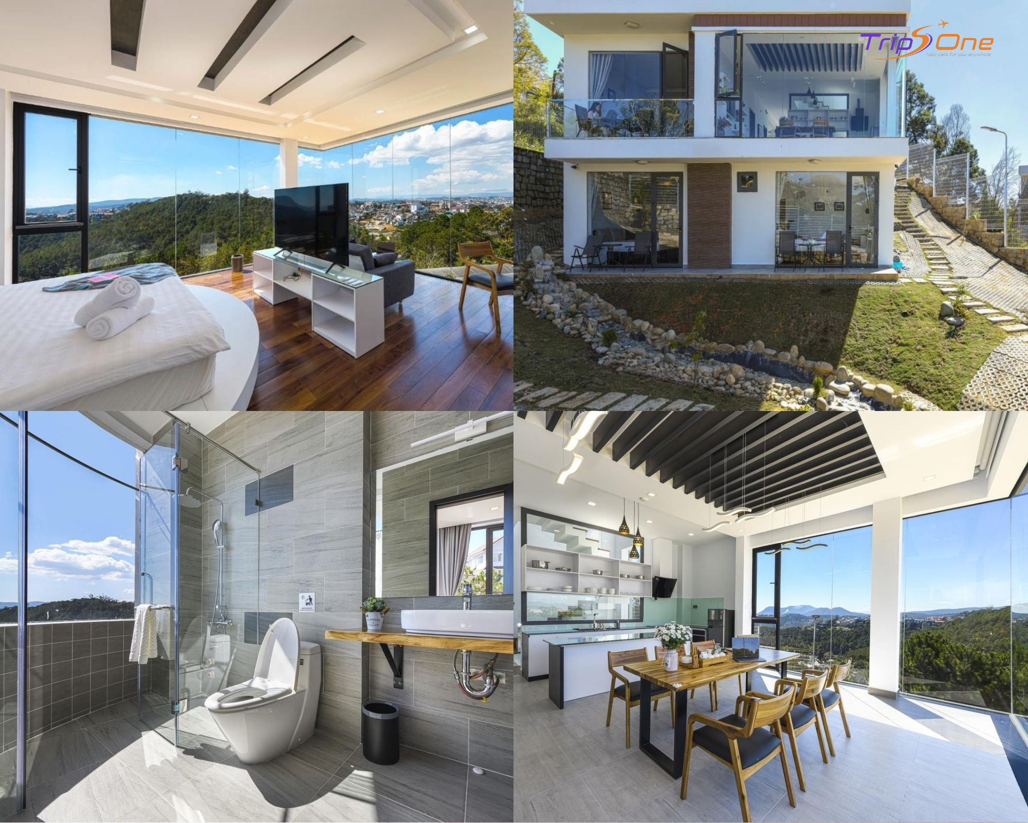 Villa Đà Lạt Trips One
