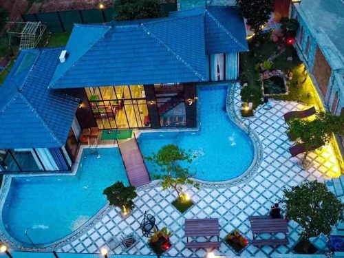 Villa quanh Hà Nội