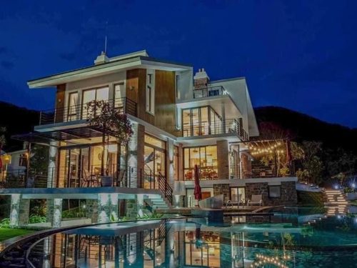 Villa quanh Hà Nội